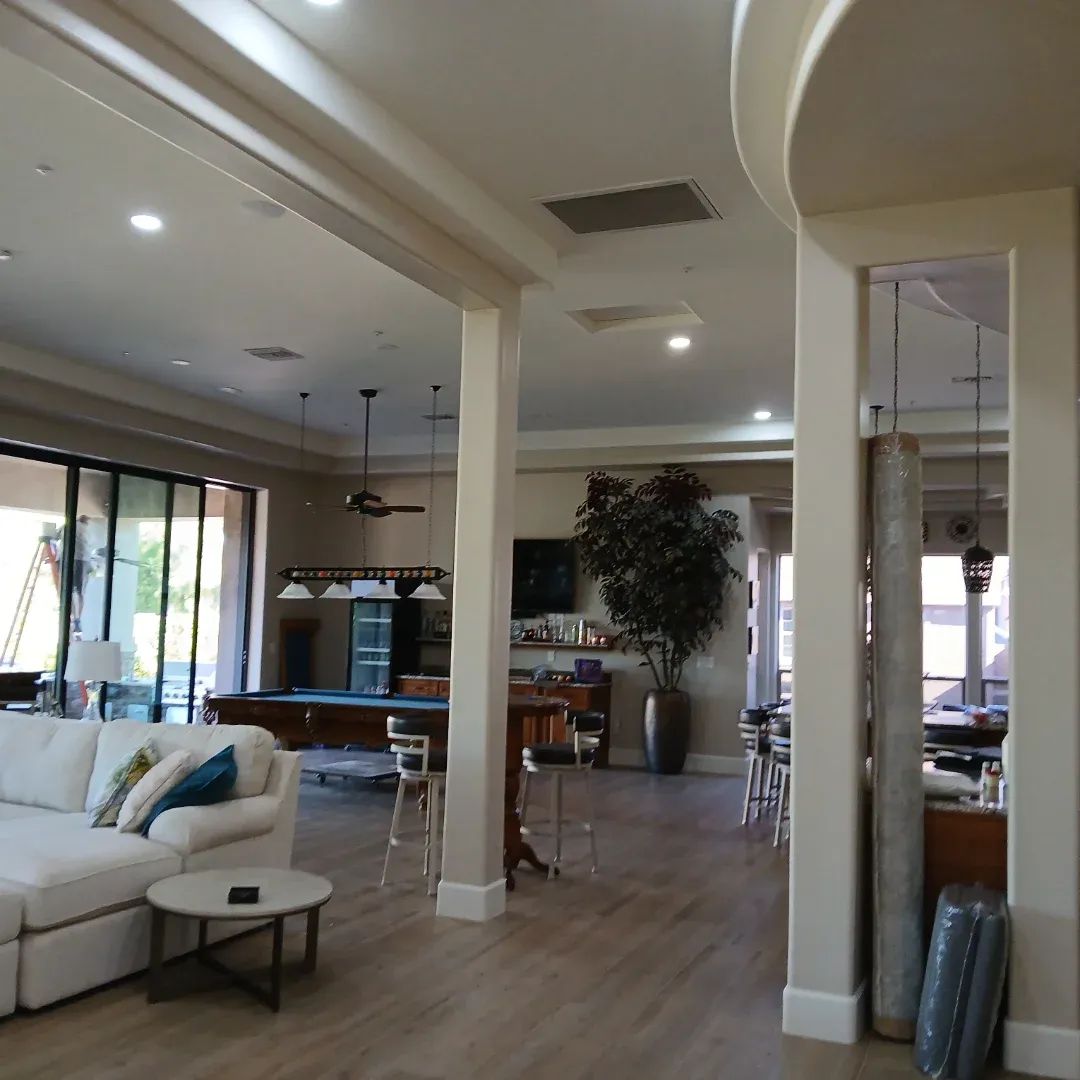 Exterior wall painting Arizona