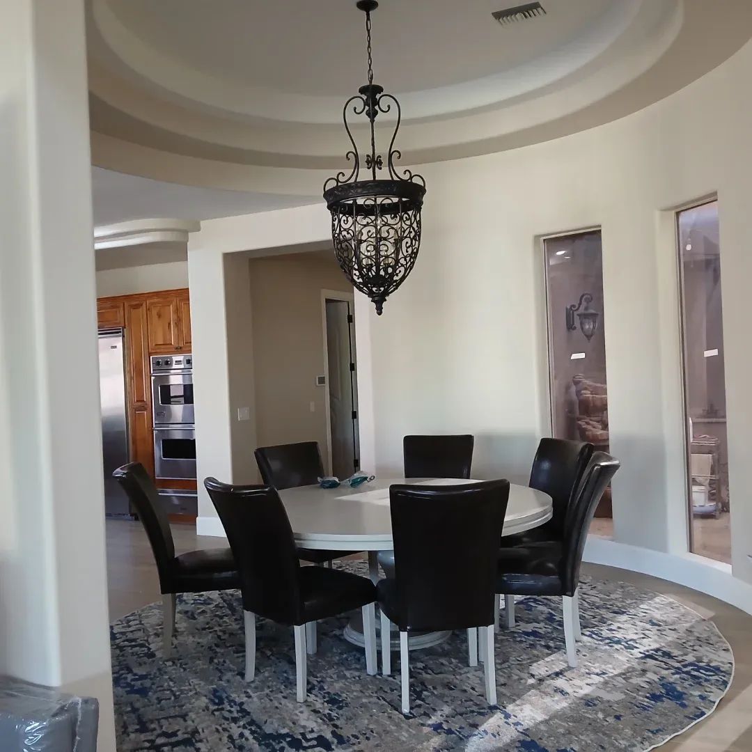 Painting project Mesa AZ