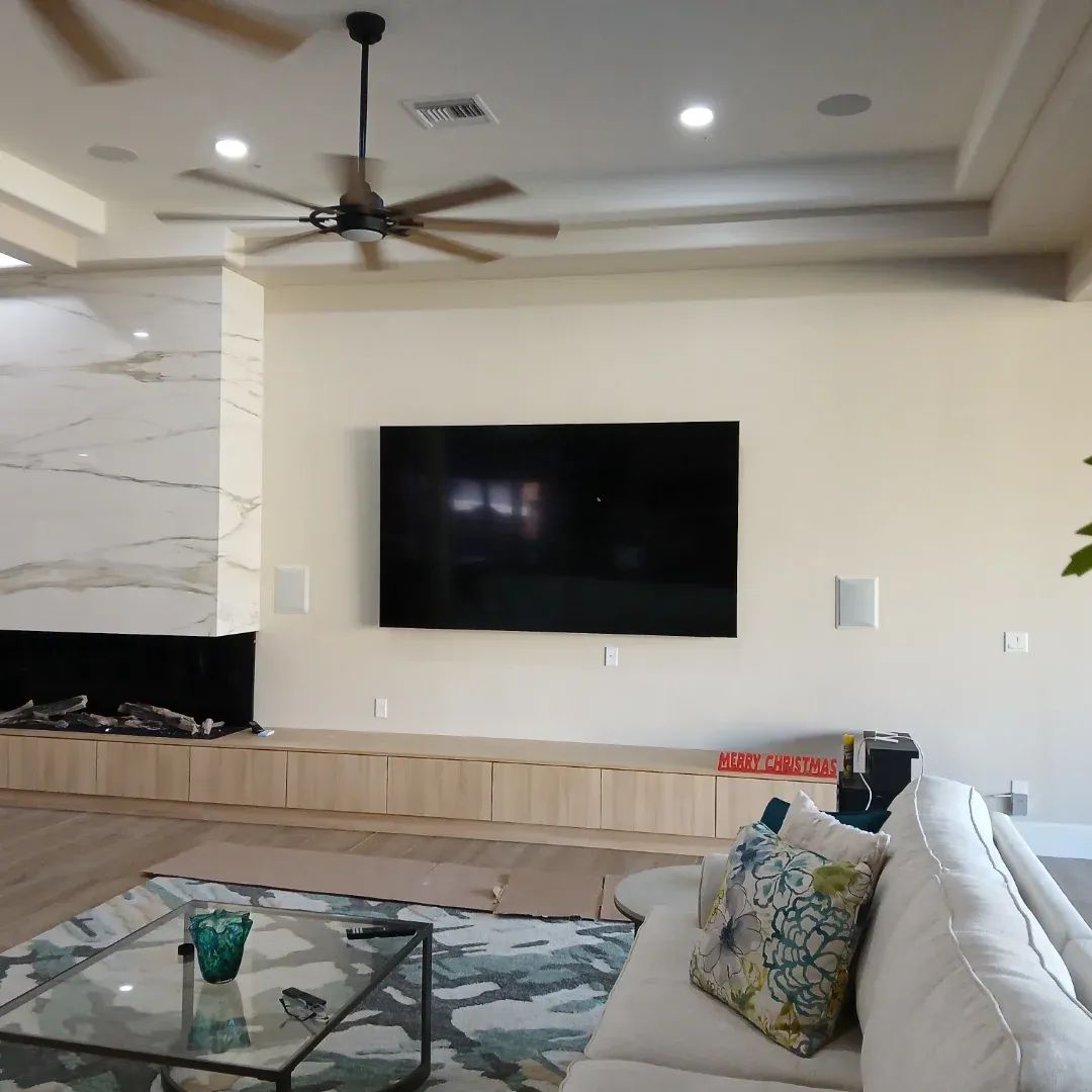 Painting contractor Mesa